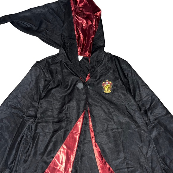 Disguise Harry Potter Gryffindor Robe Prestige Adult Costume Accessory - Picture 8 of 8